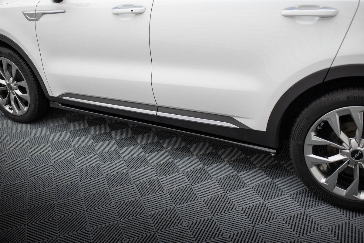Frontspoiler Lippe Kia Sorento Mk4