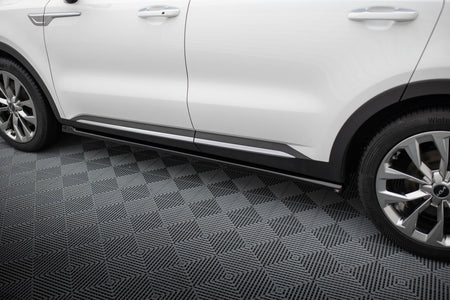 Frontspoiler Lippe Kia Sorento Mk4