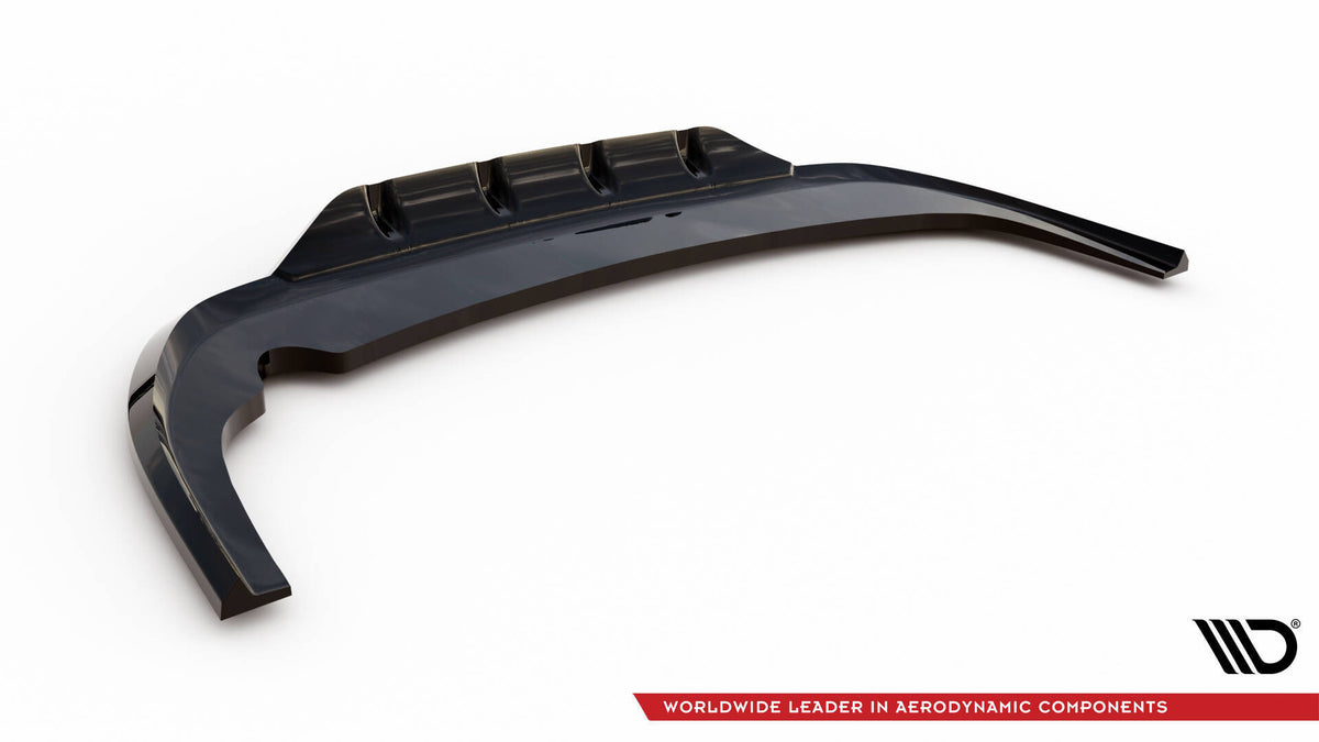 Frontspoiler Lippe, Seitenschweller und Heckdiffusor für Kia Sportage GT-Line Mk5