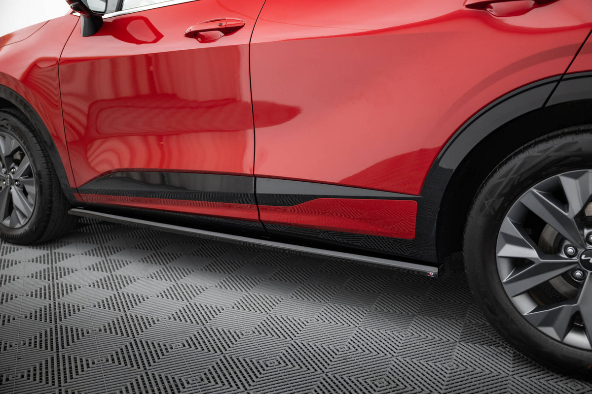 Frontspoiler Lippe, Seitenschweller und Heckdiffusor für Kia Sportage GT-Line Mk5