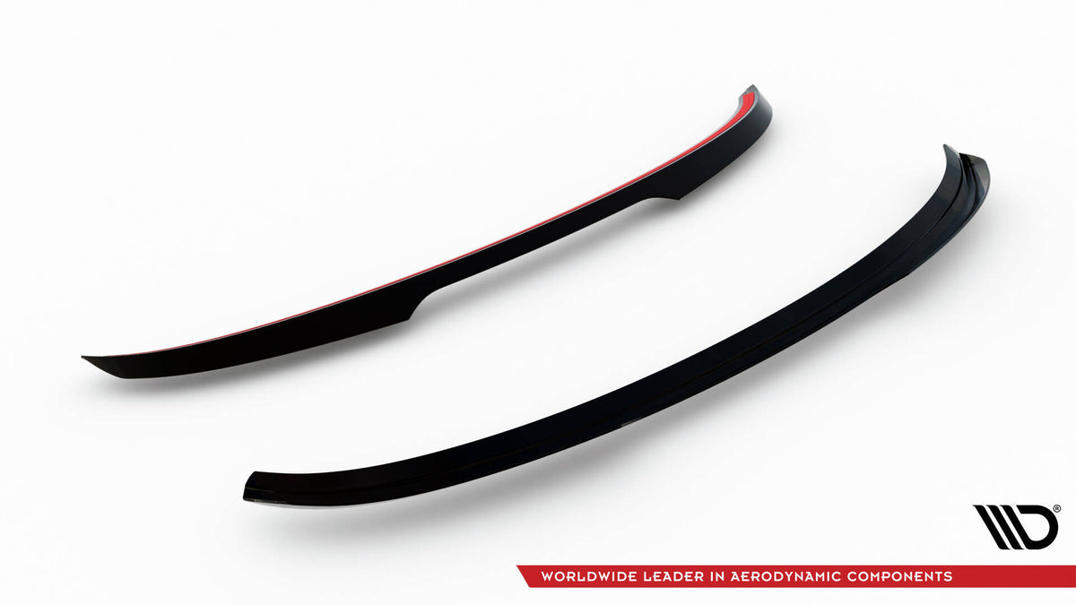 Frontspoiler Lippe, Seitenschweller und Heckdiffusor für Kia Sportage GT-Line Mk5
