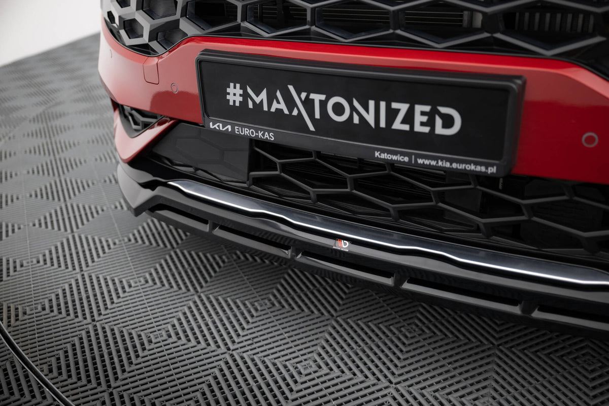 Frontspoiler Lippe, Seitenschweller und Heckdiffusor für Kia Sportage GT-Line Mk5