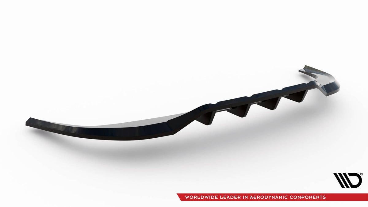 Frontspoiler Lippe, Seitenschweller und Heckdiffusor für Kia Sportage GT-Line Mk5