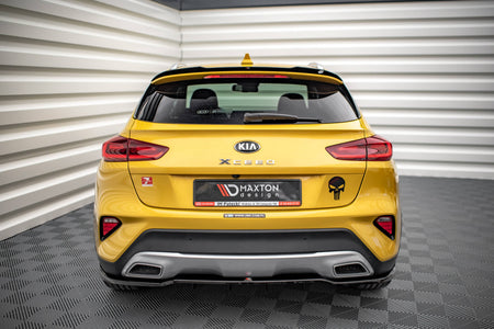 Frontspoiler Lippe, Seitenschweller und Heckdiffusor Satz Kia XCeed Mk1