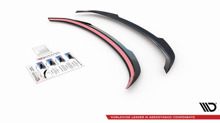 Frontspoiler Lippe, Seitenschweller und Heckdiffusor Satz Kia XCeed Mk1