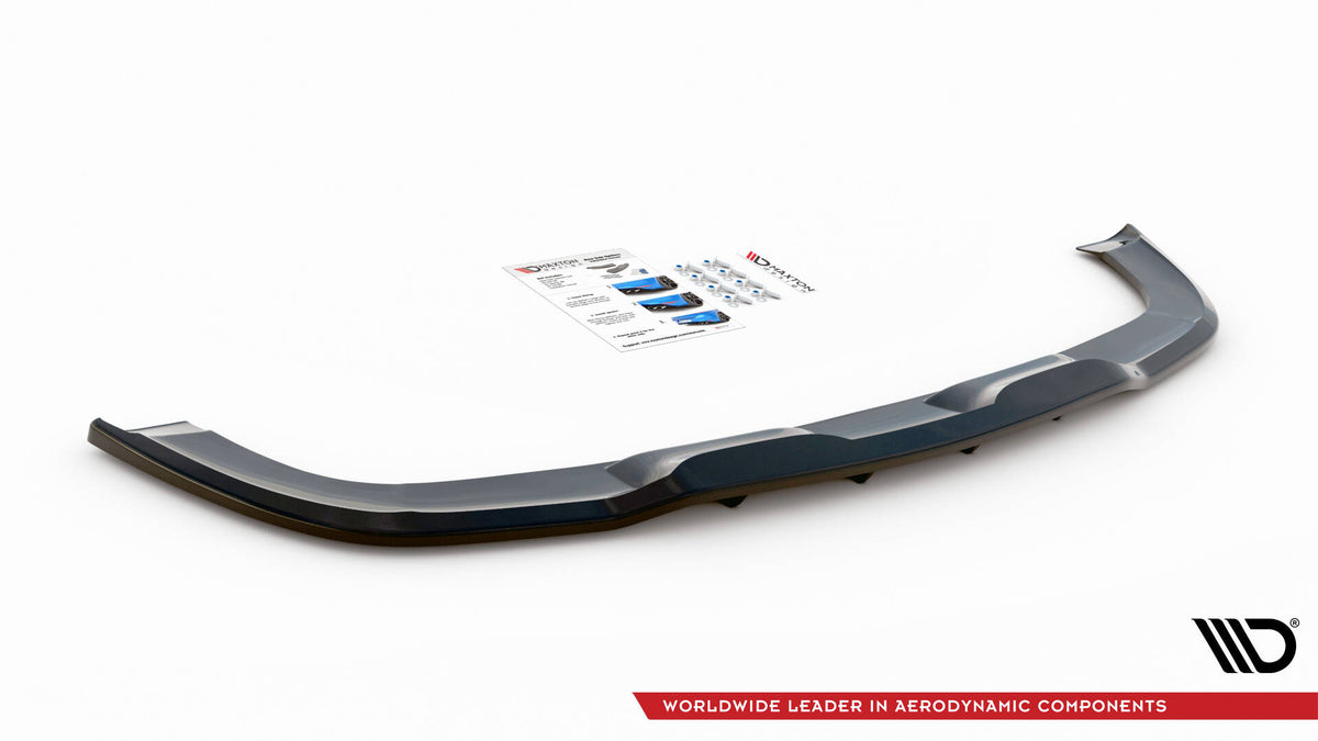 Frontspoiler Lippe, Seitenschweller und Heckdiffusor Satz Kia XCeed Mk1