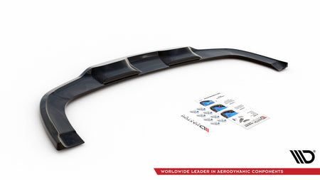 Frontspoiler Lippe, Seitenschweller und Heckdiffusor Satz Kia XCeed Mk1