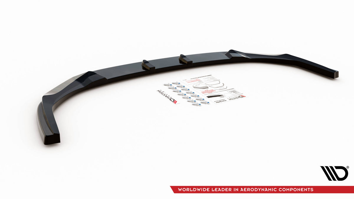Frontspoiler Lippe, Seitenschweller und Heckdiffusor Satz Kia XCeed Mk1