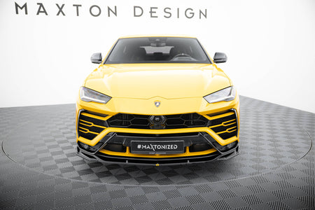 Frontspoiler Lippe, Heckdiffusor und Seitenschweller Lamborghini Urus Mk1