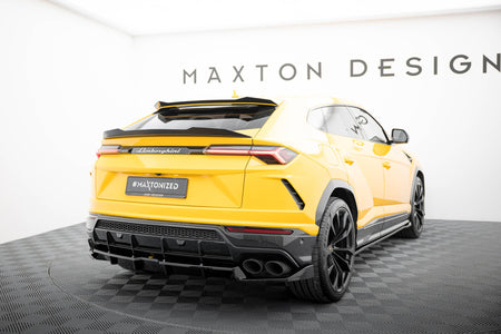 Frontspoiler Lippe, Heckdiffusor und Seitenschweller Lamborghini Urus Mk1