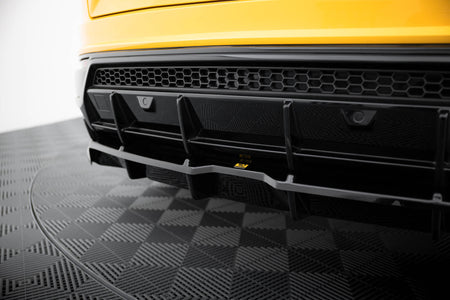 Frontspoiler Lippe, Heckdiffusor und Seitenschweller Lamborghini Urus Mk1