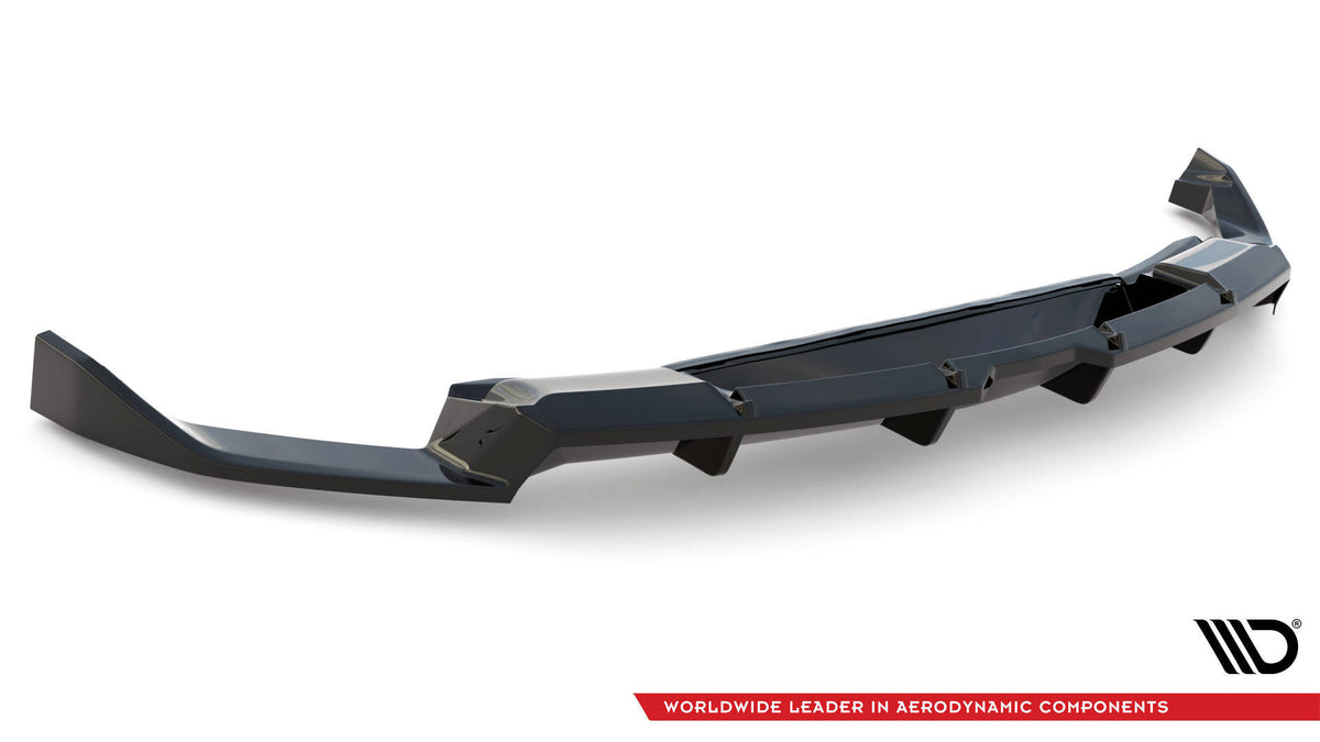 Frontspoiler Lippe, Heckdiffusor und Seitenschweller Lamborghini Urus Mk1