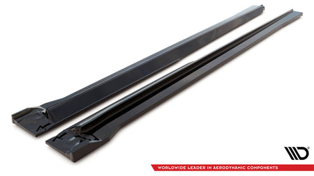 Frontspoiler Lippe, Heckdiffusor und Seitenschweller Lamborghini Urus Mk1