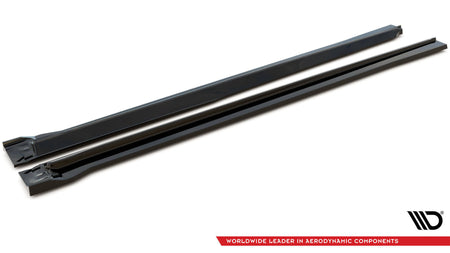 Frontspoiler Lippe, Heckdiffusor und Seitenschweller Lamborghini Urus Mk1