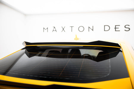 Frontspoiler Lippe, Heckdiffusor und Seitenschweller Lamborghini Urus Mk1