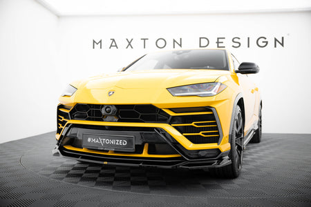 Frontspoiler Lippe, Heckdiffusor und Seitenschweller Lamborghini Urus Mk1