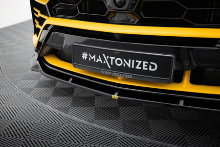 Frontspoiler Lippe, Heckdiffusor und Seitenschweller Lamborghini Urus Mk1