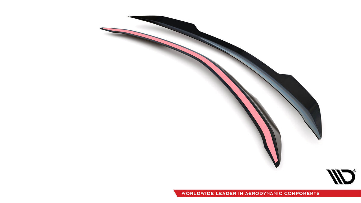 Frontspoiler Lippe, Heckdiffusor und Seitenschweller Lamborghini Urus Mk1