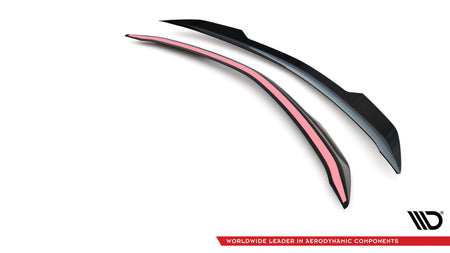 Frontspoiler Lippe, Heckdiffusor und Seitenschweller Lamborghini Urus Mk1