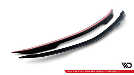 Frontspoiler Lippe, Heckdiffusor und Seitenschweller Lamborghini Urus Mk1