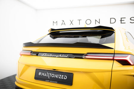 Frontspoiler Lippe, Heckdiffusor und Seitenschweller Lamborghini Urus Mk1