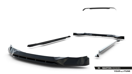 Frontspoiler Lippe, Seitenschweller, Heckdiffusor Land Rover Defender 110 MK4