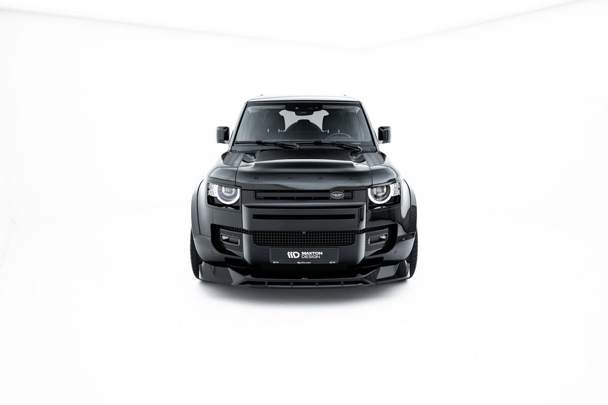 Frontspoiler Lippe, Seitenschweller, Heckdiffusor Land Rover Defender 110 MK4