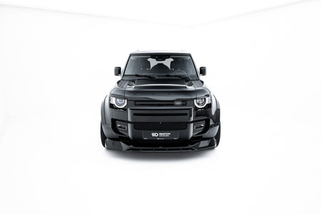 Frontspoiler Lippe, Seitenschweller, Heckdiffusor Land Rover Defender 110 MK4