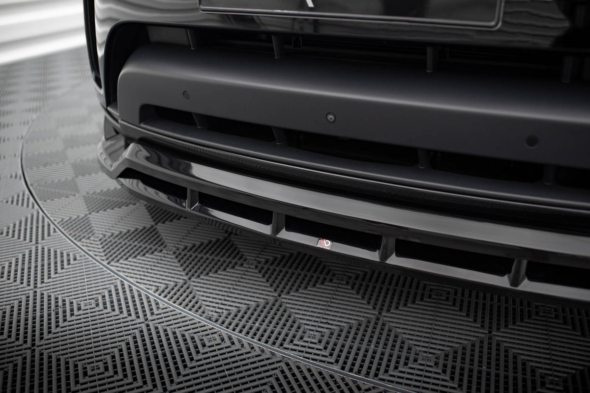 Frontspoiler Lippe, Seitenschweller, Heckdiffusor Land Rover Discovery HSE Mk5