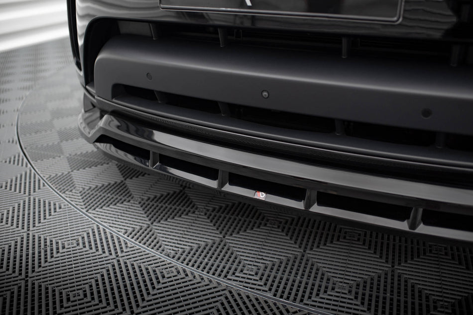 Frontspoiler Lippe, Seitenschweller, Heckdiffusor Land Rover Discovery HSE Mk5