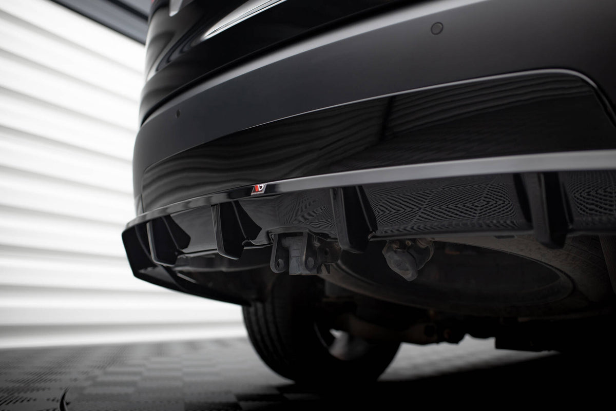 Frontspoiler Lippe, Seitenschweller, Heckdiffusor Land Rover Discovery HSE Mk5