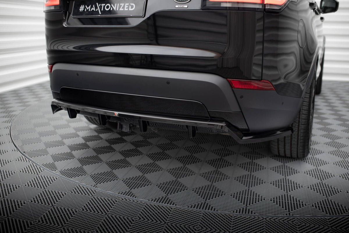 Frontspoiler Lippe, Seitenschweller, Heckdiffusor Land Rover Discovery HSE Mk5
