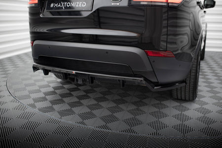 Frontspoiler Lippe, Seitenschweller, Heckdiffusor Land Rover Discovery HSE Mk5