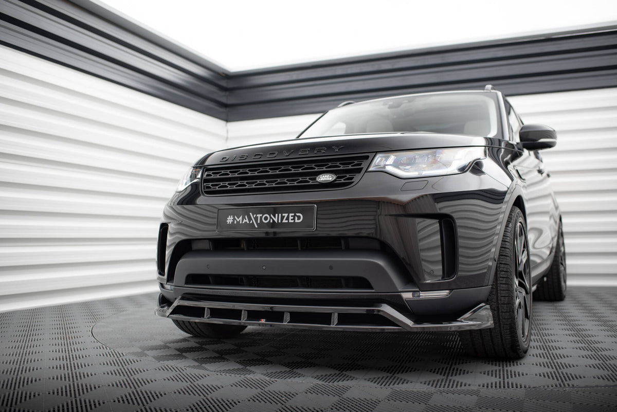 Frontspoiler Lippe, Seitenschweller, Heckdiffusor Land Rover Discovery HSE Mk5