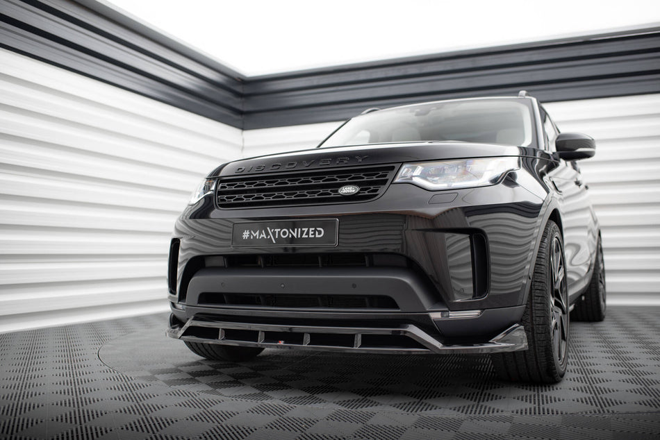Frontspoiler Lippe, Seitenschweller, Heckdiffusor Land Rover Discovery HSE Mk5