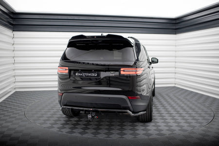 Frontspoiler Lippe, Seitenschweller, Heckdiffusor Land Rover Discovery HSE Mk5