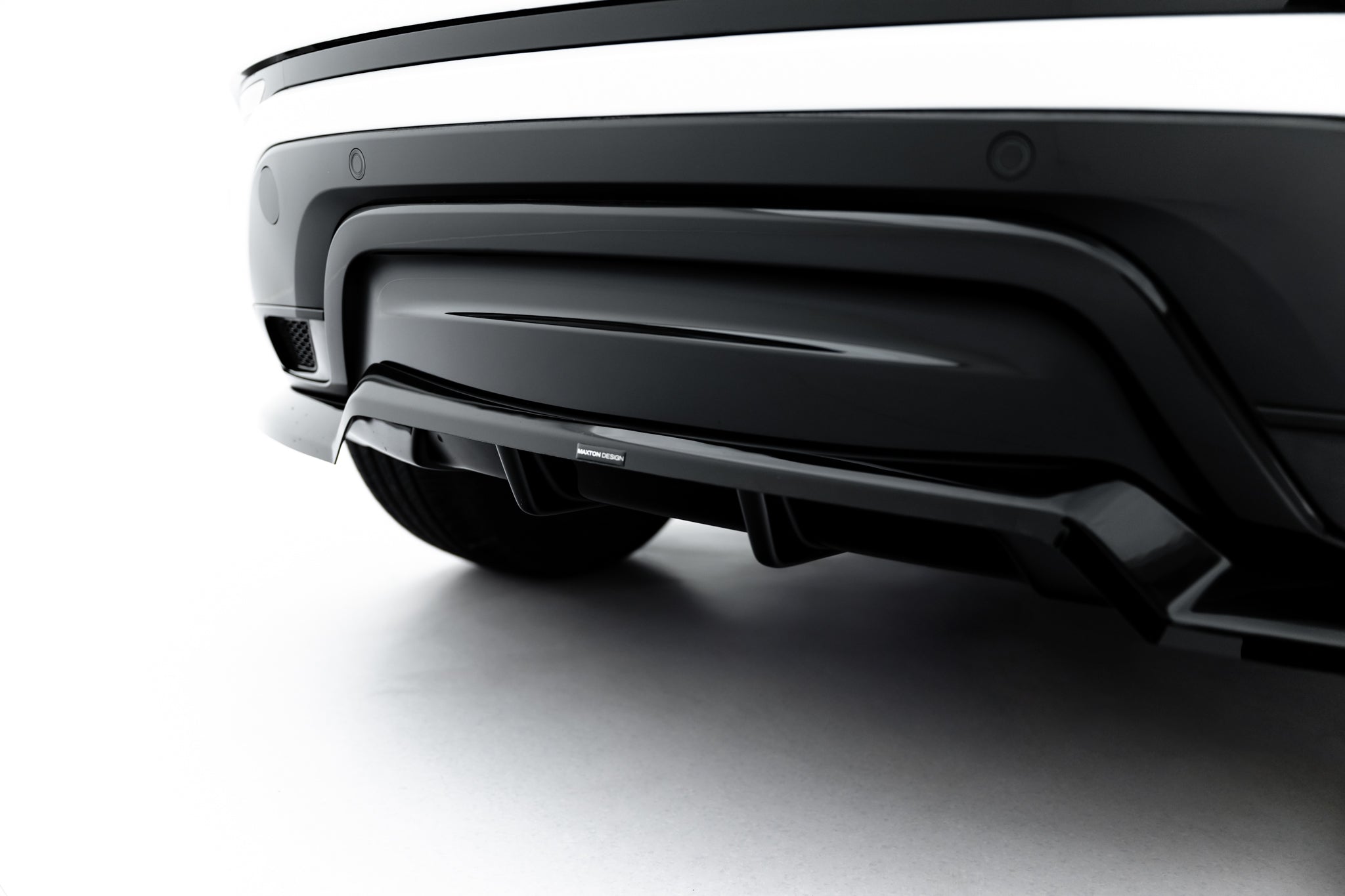 Frontspoiler Lippe, Seitenschweller, Heckdiffusor Land Rover Range Rover Evoque Dynamic MK2