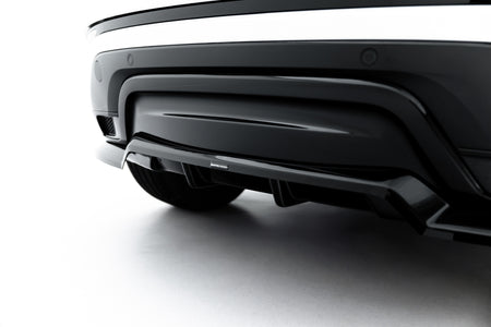 Frontspoiler Lippe, Seitenschweller, Heckdiffusor Land Rover Range Rover Evoque Dynamic MK2
