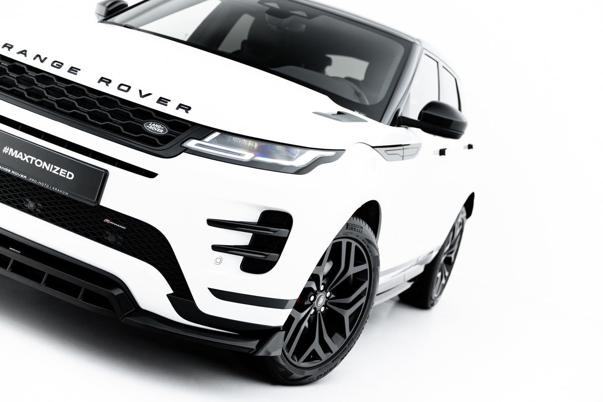 Frontspoiler Lippe, Seitenschweller, Heckdiffusor Land Rover Range Rover Evoque Dynamic MK2