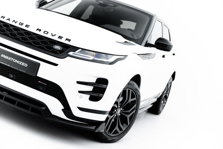 Frontspoiler Lippe, Seitenschweller, Heckdiffusor Land Rover Range Rover Evoque Dynamic MK2