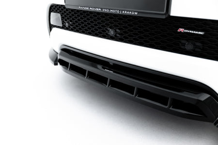 Frontspoiler Lippe, Seitenschweller, Heckdiffusor Land Rover Range Rover Evoque Dynamic MK2