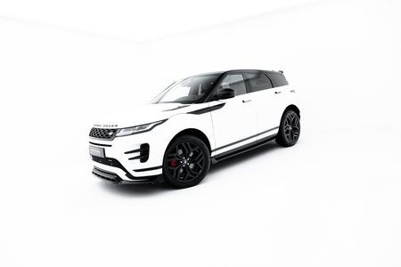 Frontspoiler Lippe, Seitenschweller, Heckdiffusor Land Rover Range Rover Evoque Dynamic MK2