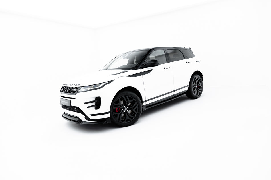 Frontspoiler Lippe, Seitenschweller, Heckdiffusor Land Rover Range Rover Evoque Dynamic MK2