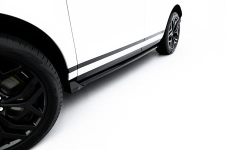 Frontspoiler Lippe, Seitenschweller, Heckdiffusor Land Rover Range Rover Evoque Dynamic MK2