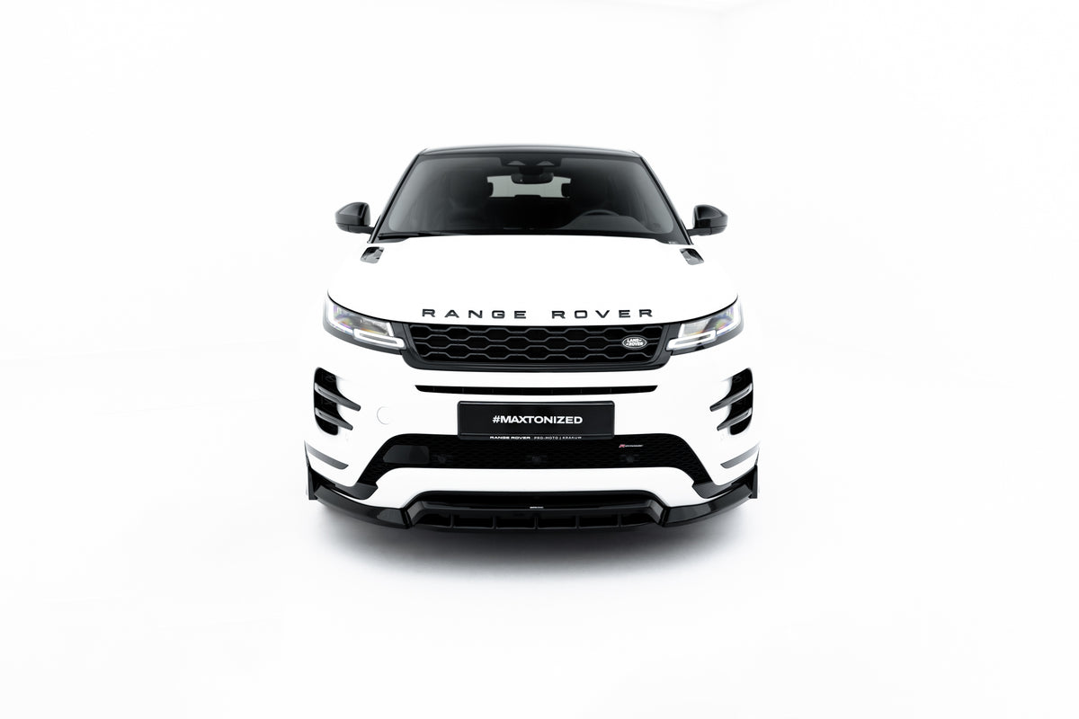 Frontspoiler Lippe, Seitenschweller, Heckdiffusor Land Rover Range Rover Evoque Dynamic MK2