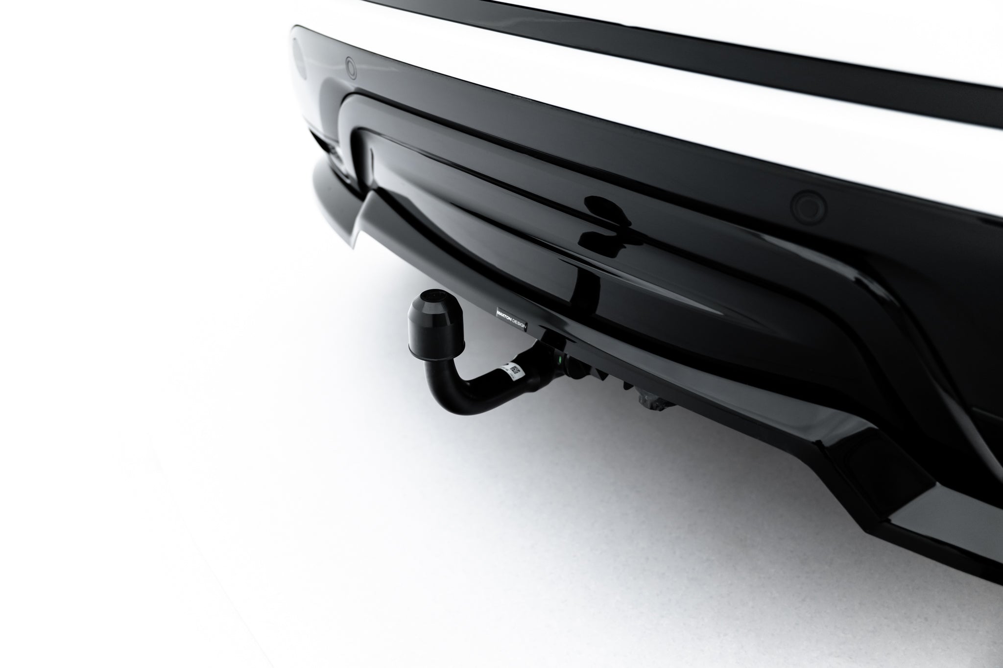 Frontspoiler Lippe, Seitenschweller, Heckdiffusor Land Rover Range Rover Evoque Dynamic MK2