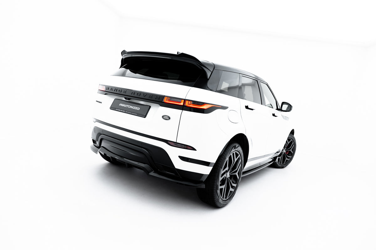 Frontspoiler Lippe, Seitenschweller, Heckdiffusor Land Rover Range Rover Evoque Dynamic MK2