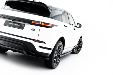Frontspoiler Lippe, Seitenschweller, Heckdiffusor Land Rover Range Rover Evoque Dynamic MK2