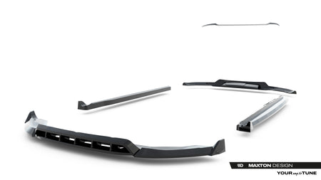 Frontspoiler Lippe, Seitenschweller, Heckdiffusor Land Rover Range Rover Evoque Dynamic MK2
