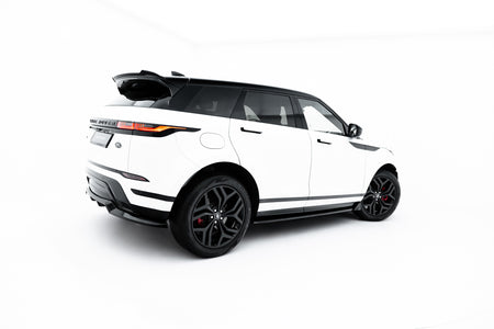 Frontspoiler Lippe, Seitenschweller, Heckdiffusor Land Rover Range Rover Evoque Dynamic MK2